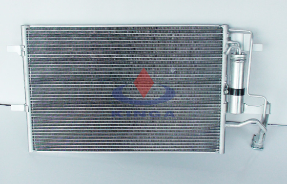 China Kundengebundenes Kondensatorparallelbetrieb Soem BPYK-61-480ZA MAZDA-3 Selbst-Wechselstrom-2003 fournisseur