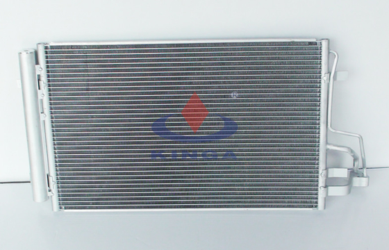 China Kondensator 2007 Hyundai, Automobilklimaanlagenkondensator Soem 97606-2H000 I30 fournisseur