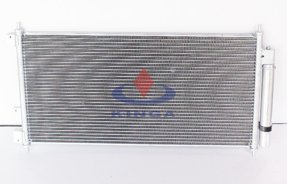 China 2009 Honda-Stadtkondensator, Universalautomobilklimaanlagenkondensator 19010-PM5-H01 fournisseur