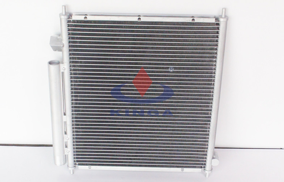 China Autoteilaluminiumauto Honda Wechselstrom-Kondensator, 80110-SAA-003, JAZZ '2002- fournisseur