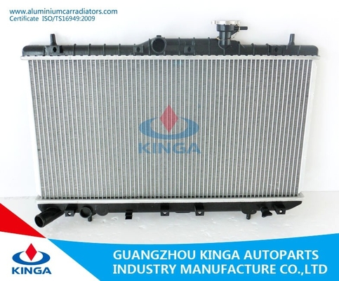 China Professionelle automatische Hyundai-AKZENT Heizkörper-Wärmetauscher PA-M.Ü. 16/18 fournisseur