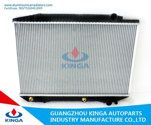 China Aluminiumheizkörper des benz-PA32 W126/560SE '79 - an Ölkühler Soems 1265004803 38 * 330 fournisseur
