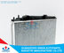 Wasser- kühler Aluminiumselbstheizkörper für Dieselschaltgetriebe-Art Nissan Navaras D40 4CYL fournisseur