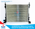 Ford-Aluminiumheizkörper-Reparatur FIESTA-M.Ü.-Heizkörper für Auto-Kühlsystem ISO 9001 fournisseur