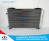 Kundenspezifischer Auto Wechselstrom-Kondensator für ODYSSEEabkühlendes Aluminiumauto zerteilt fournisseur