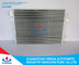 Wechselstrom-Kondensator-Ersatz Soems 1222758 FORD-MONDEO (00-) Selbst-Aluminium-Material fournisseur