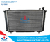 Kühlsystem-Plastikaluminiumauto-Heizkörper-Rohr Nissan Sunnys - Flossen-Kern-Art fournisseur