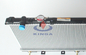 Hochleistungs-Selbstkühlsystemaluminiumheizkörper für Mzada Premacy 2002 PLM fournisseur
