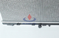 Automobil-Plastikbehälter-Aluminiumkühlerblock für Auto-Teile MAZDAS FML fournisseur