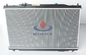 2012 Honda Aluminiumheizkörper RM1/2/4 CRV mit Plastikbehälter für Kühlsystem fournisseur