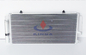 Kondensatorselbstklimaanlagenkondensator Aliminum Subaru 687 * 318 * 16 Millimeter fournisseur