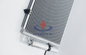 Kondensatorselbstklimaanlagenkondensator Aliminum Subaru 687 * 318 * 16 Millimeter fournisseur