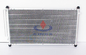 Honda-PASSTE Aluminiumwechselstrom-Kondensator 2003 GD6 Soem 80110-SEM-M02 714 * 358 * 16 Millimeter Silber fournisseur