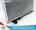 Selbst- Aluminium-Nissan-Heizkörper für NISSAN B17C am leistungsfähigen Maschinen-Abkühlen fournisseur