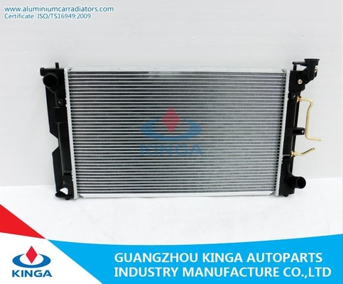 China Autoteil-Aluminiumheizkörper für Toyota Corolla 05 - CE120/CE121 16400 - 6A300 AN fournisseur