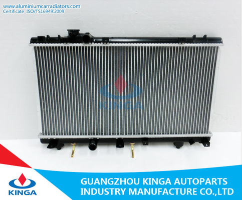 China Heizungsheizkörper TOYOTA PASEO 95-97 DPI 1750, doppelte Heizkörper 16400-11640/11690/11791 fournisseur