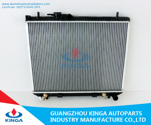 China Flossen-Rohr-Art Heizkörper für Jahr 1997 Daihatsus Terios G1.3L K3-VE Vechiel fournisseur