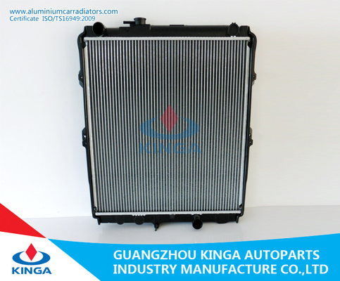 China Selbstmaschinenteil-Aluminiumauto-Heizkörper für AUFNAHMEN-M.Ü. Toyotas HILUX fournisseur