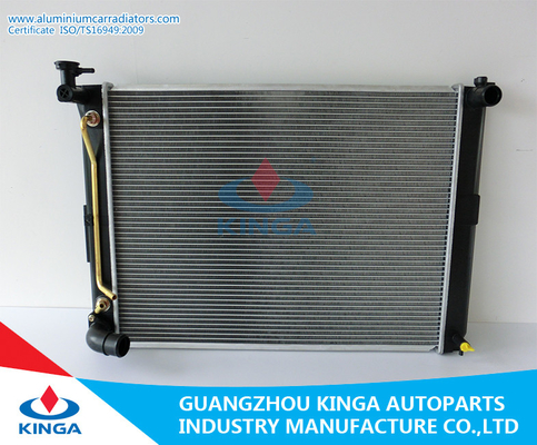 China Lexus RX400 3.3L 05-08 Selbstheizkörper-Toyota-an den Aluminiumauto-Heizkörpern fournisseur