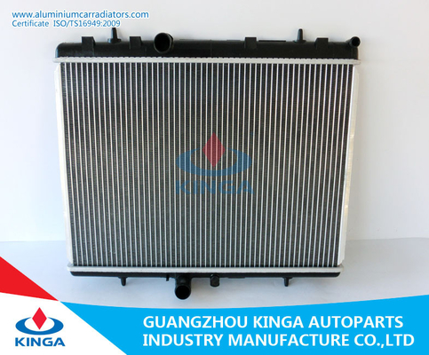 China PEUGEOT 407' 04 voller Aluminiumheizkörper M.Ü.aluminiumauto-Heizkörper Soems 1330 J9/1330 V3 fournisseur