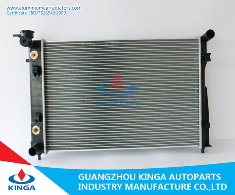 China GMC Lumina/03 VT V6/V8-Aluminiumauto-Heizkörper-Warmwasserbereitung mit Behälter fournisseur