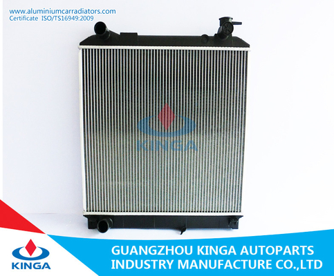 CHINA Professioneller wassergekühlter Aluminiumheizkörper für ISUZU-ELFE PA36 fournisseur