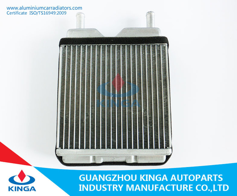 China JEEP Wind der Heizung warmer modellieren Aluminiumauto-Heizkörper CJ3 CJ5 CJ6 fournisseur