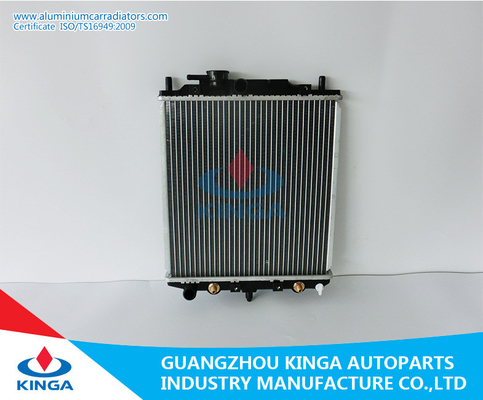 China L200/L300/L500/E-F-90-98 AN Aluminiumauto-Heizkörper DAIHATSU-Heizkörper fournisseur