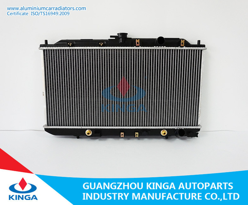 China Selbst- Aluminium-Honda-Heizkörper Ingegra 90-93 DA6/B16A an OE 19010-PR3-902/905 fournisseur