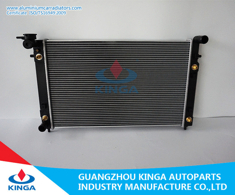 CHINA FLOTTENADMIRAL VT V6 S1 am Aluminiumbehälter auto-Heizkörper Soems JR1013C Plastik fournisseur