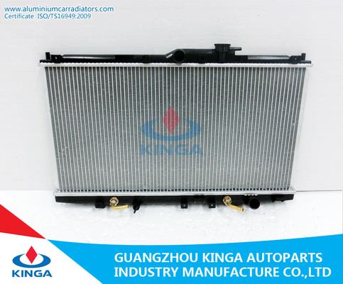 China Kundenspezifische Aluminiumauto-Heizkörper für HONDA-Fahrzeug ACCORD'97-00 CF4 /95-97 fournisseur