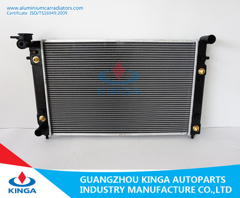 China FLOTTENADMIRAL VT V6 Aluminiumam auto-Heizkörper-materiellen Aluminiumplastikbehälter fournisseur