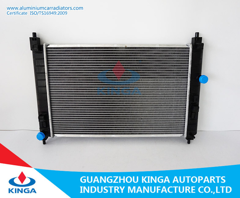 China M.Ü.aluminiumauto-Heizkörper Soems 9024142 CHEVROLET-SEGEL-1.2L'2011 Behälter Plastik fournisseur