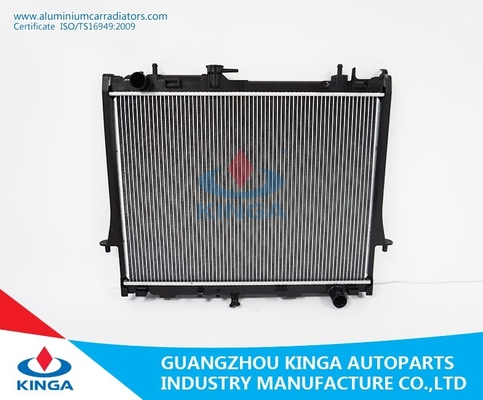 China Aluminiumauto-Heizkörper Soems 8-98137273-3 für Isuzu Dmax'12 (3000CC) Mt fournisseur