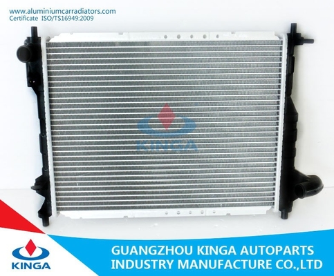 China Daewoo-Aluminiumauto-Heizkörper Soem 96477777 für MATIZ 0,8 M.Ü.-Kern 458 x 318 x 16 fournisseur
