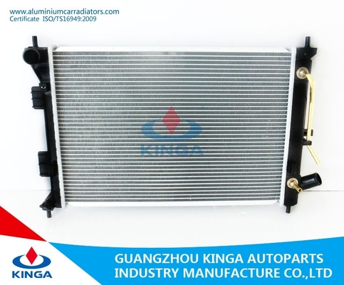 China Autoteil-Aluminium-Hyundai-Heizkörper für ELANTRA Soem 25310 - 3X101 fournisseur