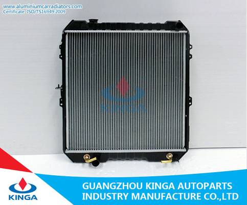 Selbstheizkörper des kühlsystem-Toyota für HILUX KZN165R mit Aluminiumkern M.Ü. fournisseur