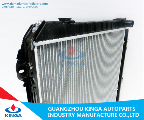 Selbstheizkörper des kühlsystem-Toyota für HILUX KZN165R mit Aluminiumkern M.Ü. fournisseur