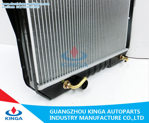 Selbstheizkörper des kühlsystem-Toyota für HILUX KZN165R mit Aluminiumkern M.Ü. fournisseur