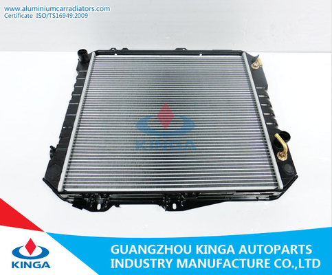 Selbstheizkörper des kühlsystem-Toyota für HILUX KZN165R mit Aluminiumkern M.Ü. fournisseur