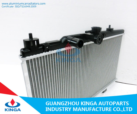 2002 Selbstgetriebe Toyota-Heizkörper Vios Soem 16400 - Aluminium 02430 fournisseur