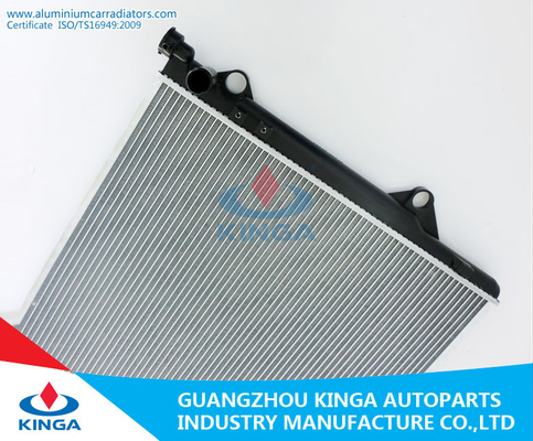 Maschinenteil-Aluminiumheizkörper für Toyota PRADO 03 RZJ120/UZJ120 Soem 16400-62230 DPI 2580 AN fournisseur