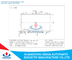 Vertikale Heizkörper-Selbstheizkörper für HYUNDAI ACCENT/EXCEL 96-99 DPI 1816 fournisseur
