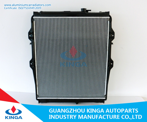 Selbstmaschinenteil-Aluminiumauto-Heizkörper für AUFNAHMEN-M.Ü. Toyotas HILUX fournisseur