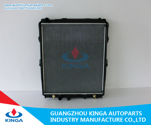 Selbstersatzteil-kundenspezifische Aluminiumheizkörper für Toyota HILUX 2003 PA26 AN fournisseur