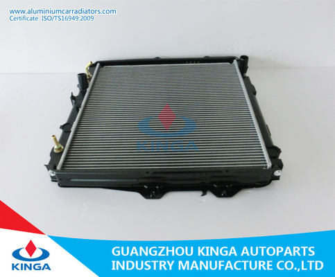 Selbstersatzteil-kundenspezifische Aluminiumheizkörper für Toyota HILUX 2003 PA26 AN fournisseur