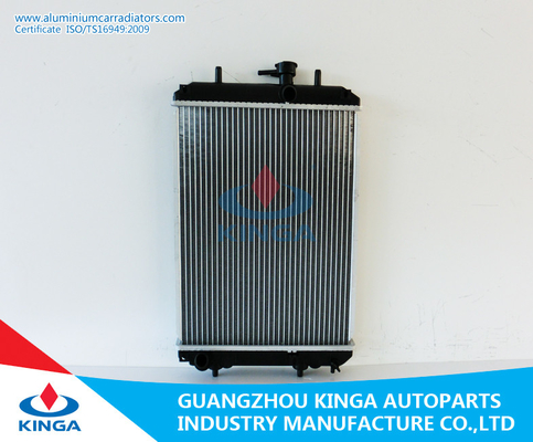 Selbstersatzteil-Aluminiumauto-Heizkörper für Daihatsu Charade'03 L251 M.Ü. fournisseur