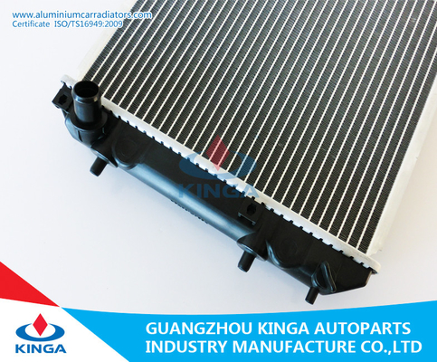 Selbstersatzteil-Aluminiumauto-Heizkörper für Daihatsu Charade'03 L251 M.Ü. fournisseur