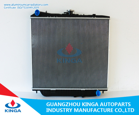 Soldat M.Ü.aluminiumauto-Heizkörper-Isuzu-Heizkörper für Kühlsystem fournisseur