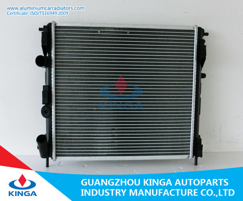 Soemaluminiumauto-Heizkörper 8100 343 476/8200 033 831/8200 343 476 Renault fournisseur